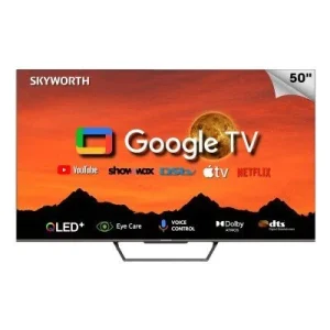 TV 50′ LED SKYWORTH UHD 4K SMART TV ANDROID