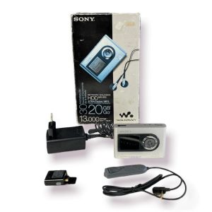 Leitor Mp3 Sony NW HD3 20Gb