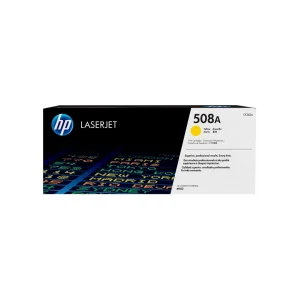 TONER HP 508A AMARELO M550 CF362A