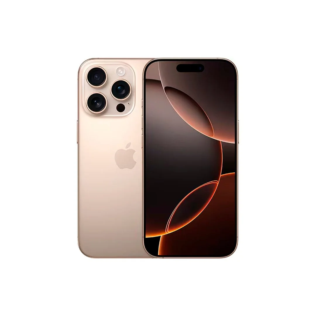 APPLE IPHONE 16 PRO 128GB DOURADO - Image 2