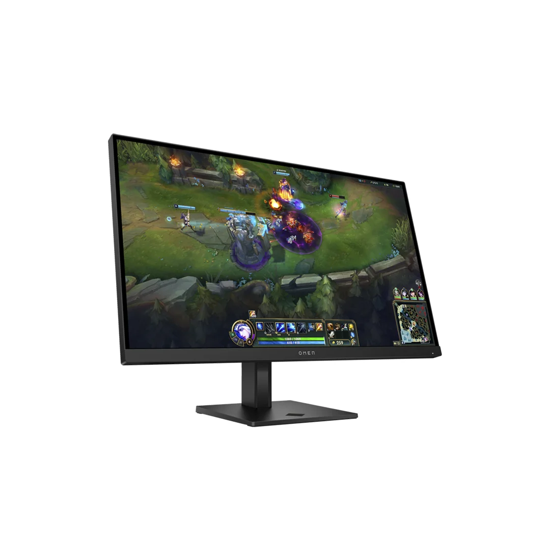 MONITOR HP 27″ FHD OMEN GAMING HDMI/VGA/DP PRETO - Image 2