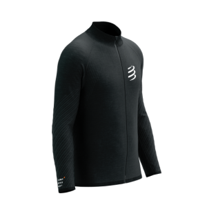 Casaco Full Zíper Compressport