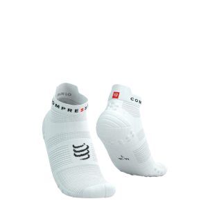 Meia de Compressão Para Corrida Cano Curto – Run Low V4.0