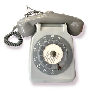 Telefone Antigo 1974 Socotel S63