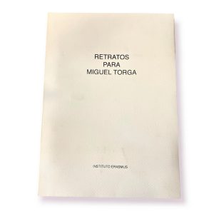 Livro – Retratos Para Miguel Torga – Instituto Erasmus