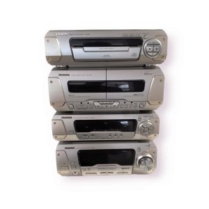 Aparelhagem Technics sem colunas SH-EH680