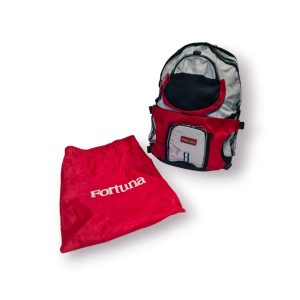 🎒 Mochila Desportiva Fortuna com Múltiplos Compartimentos