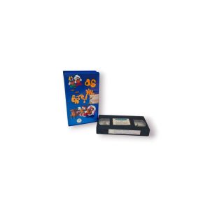 🎬 VHS Infantil – Os Batatinhas (Potato Head Kids) | Diger Video