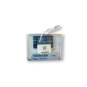 🔋 Bateria Cameron Sino 1000mAh 7.4V – Compatível DSLR-D40