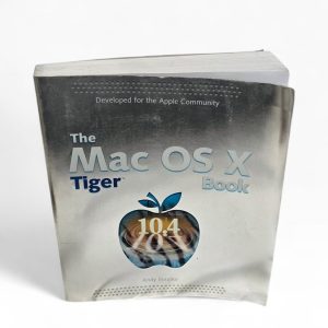💻📘 The Mac OS X Tiger™ Book – Andy Ihnatko – Versão 10.4