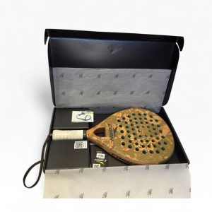 🎾 Raquete Cork Supreme Control III – 364g – COMO NOVA