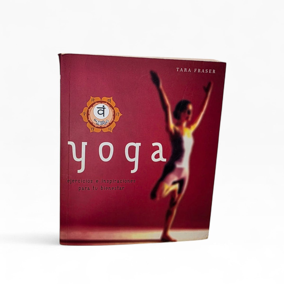 📖 Livro “Yoga – Ejercicios e Inspiraciones para tu Bienestar” – Tara Fraser - Image 2