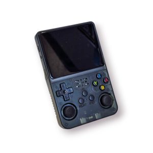 🎮 Consola Portátil Retro R36S Ecrã LCD – 3500mAh | Como Nova