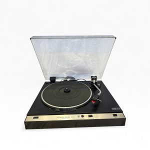 🎶 Gira-Discos Sansui FR-D3 Direct Drive – Automático Return | Vintage Hi-Fi Japonês