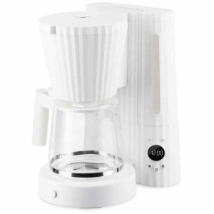 Máquina de café por gotejamento Alessi MDL14 Plissé