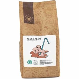 Café com sabor de creme irlandês Bergstrands 250 g de café moído