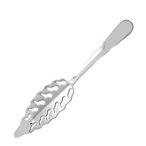COLHER DE ABSINTO 47 RONIN INOX