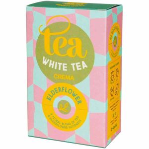 Crema Chá Branco Flor de Sabugueiro 30 g