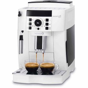 DeLonghi Magnifica S ECAM21.117 Branco