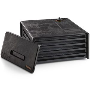 DESIDRATADOR EXCALIBUR 4400 C/ 4 TABULEIROS