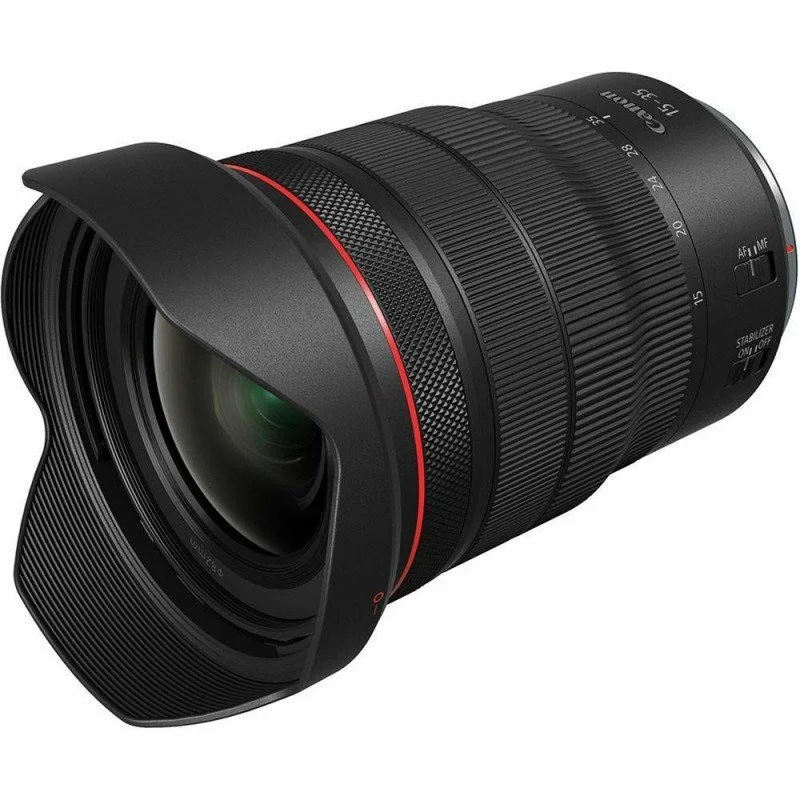 OBJECTIVA ZOOM RF15-35MM F2.8 L 82MM CANON - Image 3
