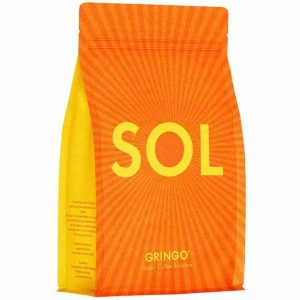 Gringo Nordic SOL 250 g Moído