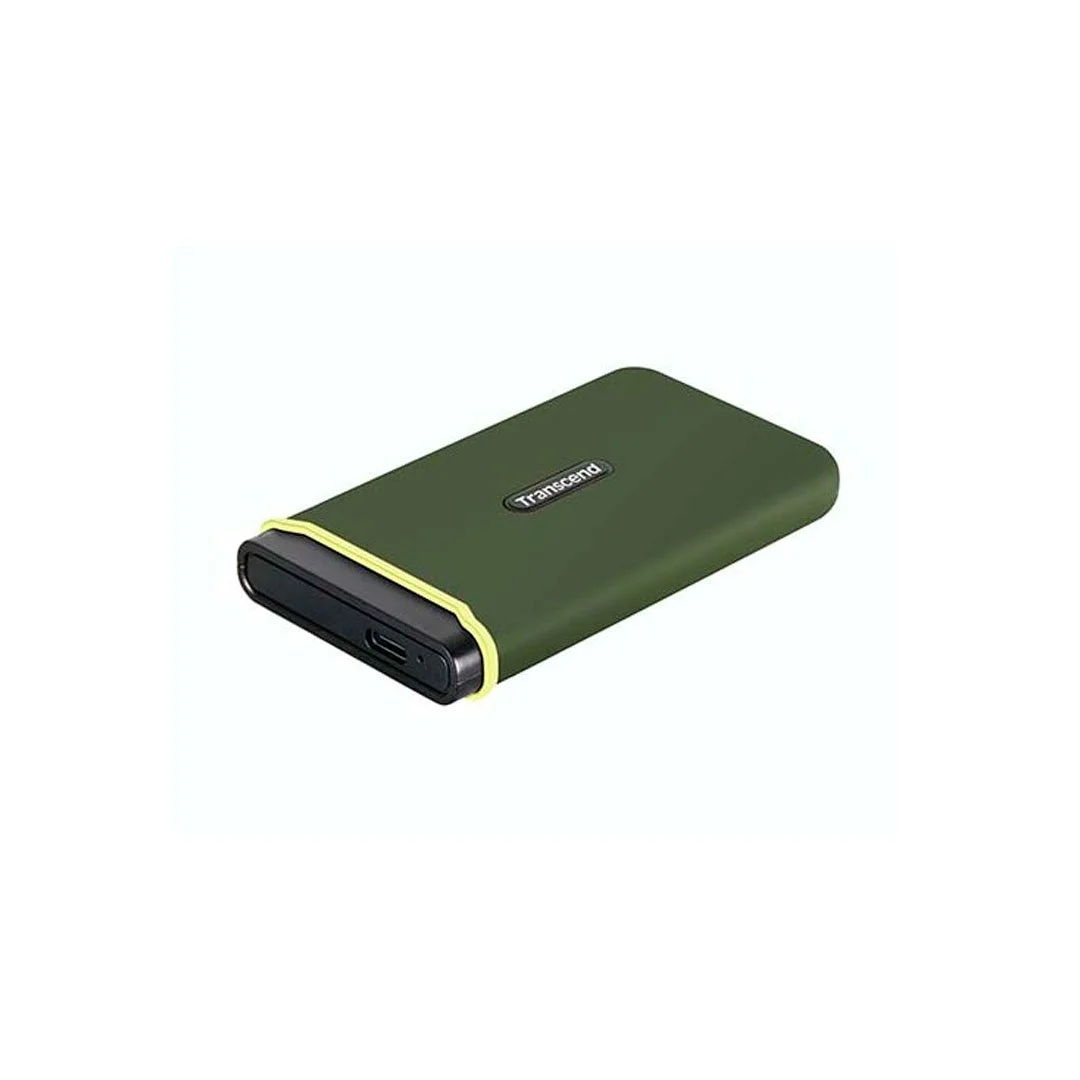 DISCO EXTERNO 2.5′ 1TB SSD TRANSCED ESD380C USB-C - Image 2