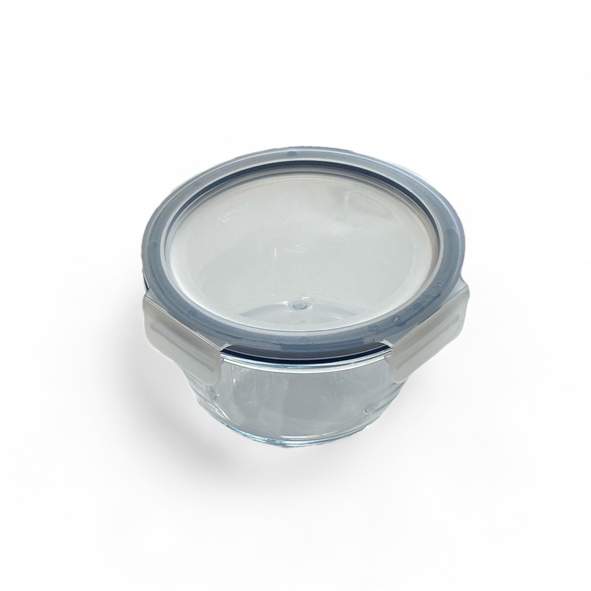 Taparuere Redondo Vidro 12588 6