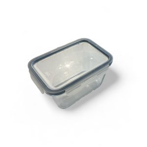 Taparuere Retangular Vidro 12588 35
