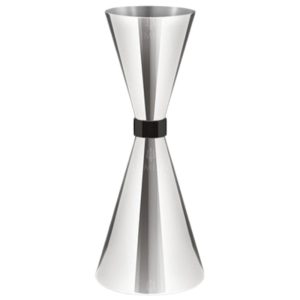 JIGGER SR. SLIM 30/45ML (10/15/20ML) RUBI PRETO