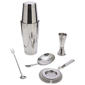 KIT BAR SPEAKEASY 5PCS