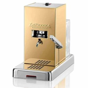 A máquina de café expresso Piccola Piccola para E.S.E. Cápsulas de café