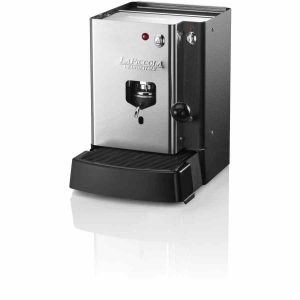 Máquina de café expresso La Piccola Sara Classic Black para E.S.E. cápsulas de café expresso