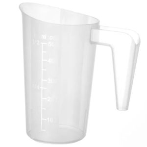 JARRO DE MEDIÇÃO 500ML