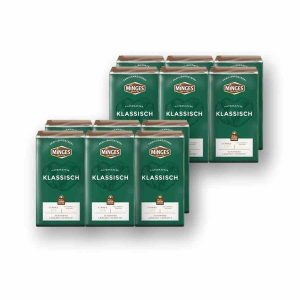 Minges Classic 12 x 500 g Café Moído