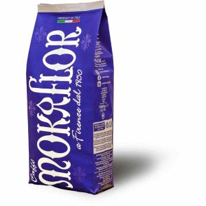 Grãos de café Mokaflor Blu