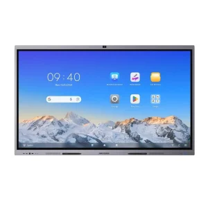 PAINEL INTERACTIVO 86′ HIKVISION 4K ANDROID 8GB