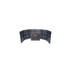 PAINEL SOLAR 120W DOBRÁVEL CONECT SAE/MC4/ANDERS