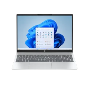 PORTÁTIL HP.16′ OMNIBOOK 5 U7-255U 300NITS 16GB 1TB SSD W11H PRATA