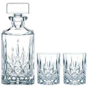 SERVIÇO 3P P/ WHISKY NOBLESSE