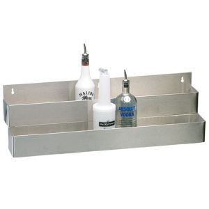 SPEED RACK DUPLA (2X8 GARRAFAS) 82 X 20,5 X 24 CM 00117