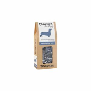 Saquinhos de chá Teapigs Darjeeling Earl Grey