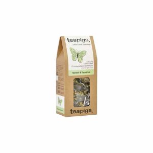 Teapigs Chá de Funcho e Alcaçuz 15 Saquinhos de Chá