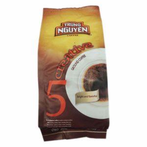 Café vietnamita Trung Nguyen Creative 5 moído 250 g