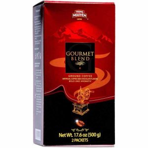 Trung Nguyen Gourmet Blend Café vietnamita moído 500 g