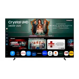 TV 50′ LED SAMSUNG U8005 UHD 4K SMART TV