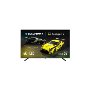 TV 55′ LED BLAUPUNKT 4K UHD GOOGLE TV