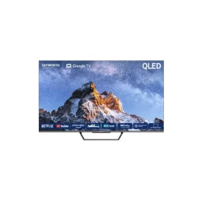 TV 65” QLED SKYWORTH  4K UHD GOOGLE TV 60HZ