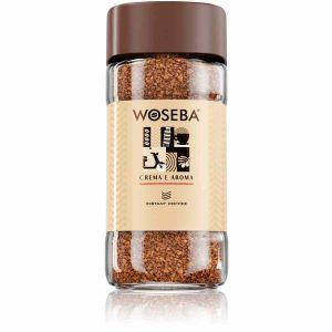 Woseba Café Instantâneo Crema E Aroma 100 g